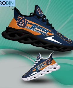 Auburn Tigers Sport Shoes, NCAA Sneakers Gift For Fans Auburn Tigers Sport Shoes, NCAA Sneakers Gift For Fans