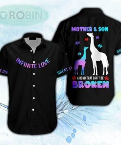 Autism Awareness Mother & Son A Bond That Can’t Be Broken Hawaiian Shirt For Men & Women Autism Awareness Mother & Son A Bond That Can’t Be Broken Hawaiian Shirt For Men & Women