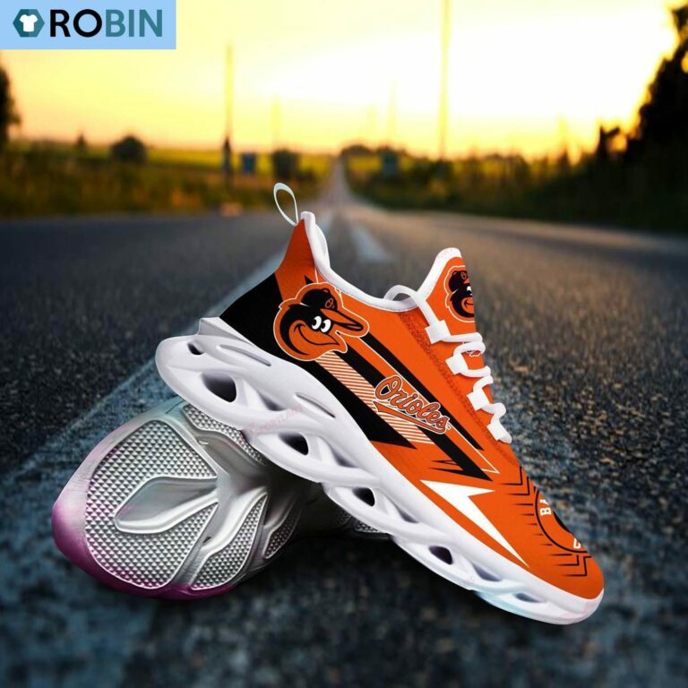 Baltimore OriolesSneakers , MLB Gift For Fans