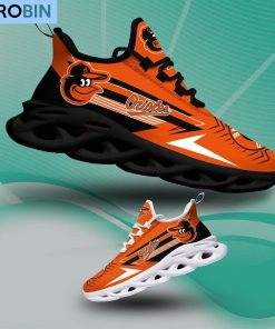 Baltimore OriolesSneakers , MLB Gift For Fans Baltimore OriolesSneakers , MLB Gift For Fans