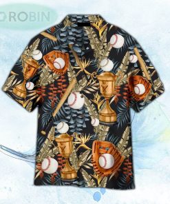 BaseBall Hawaiian Shirt For Men and Women BaseBall Hawaiian Shirt For Men and Women