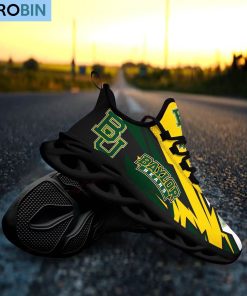 Baylor Bears Chunky Sneakers, NCAA Gift For Fans Baylor Bears Chunky Sneakers, NCAA Gift For Fans