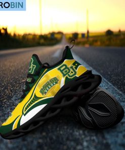 Baylor Bears Chunky Sneakers, NCAA Shoes Gift For Fans Baylor Bears Chunky Sneakers, NCAA Shoes Gift For Fans