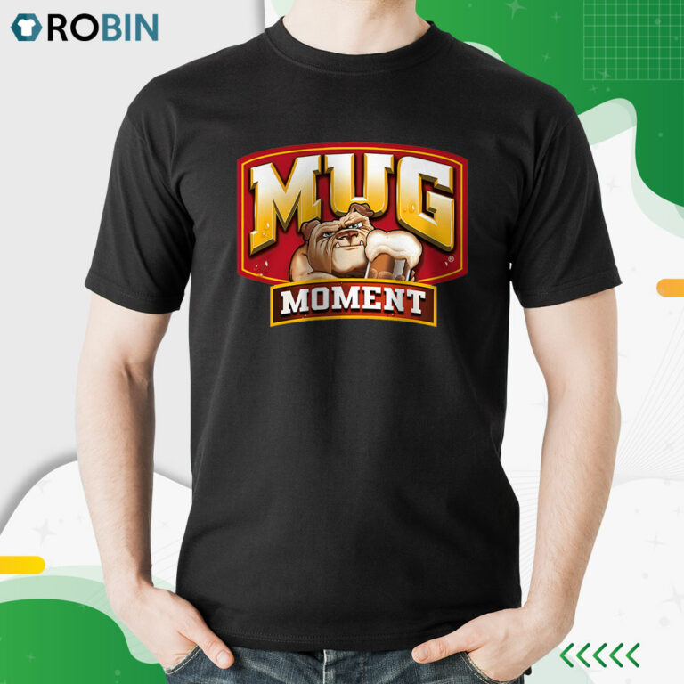 Mug Moment Beer Shirt, Mug Root Beer Shirt