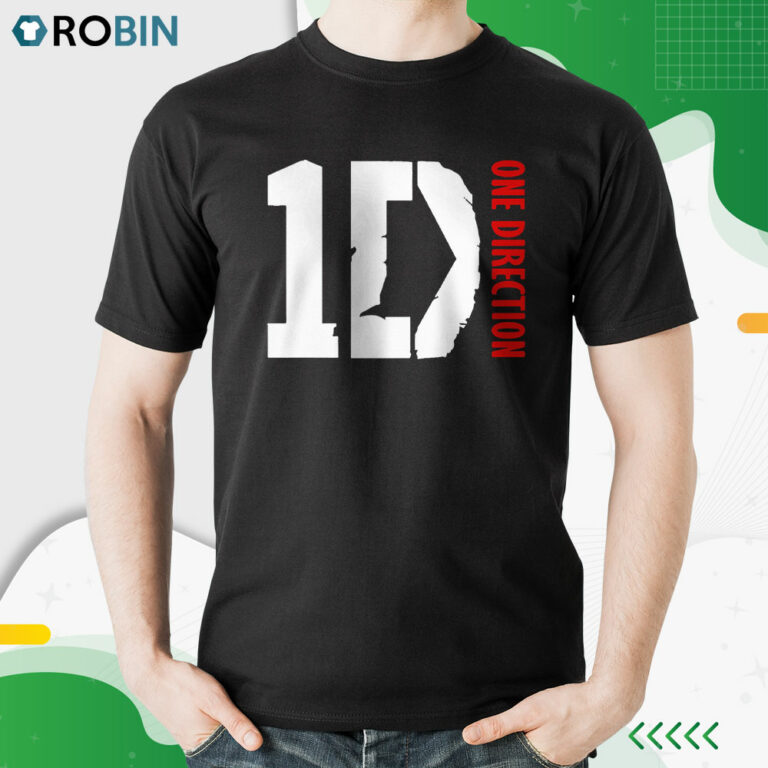 1D One Direction Shirt