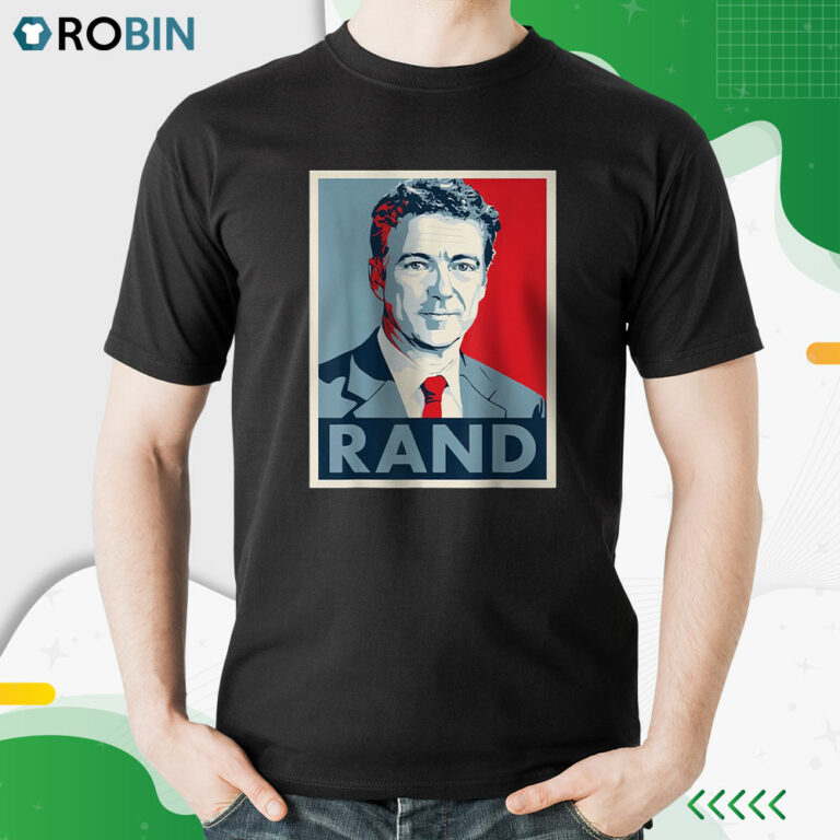 Rand Paul For President 2024 Shirt