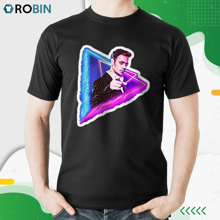 Rocco Siffredi Art Shirt