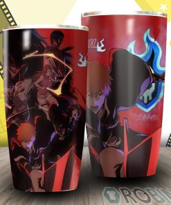 Bleach Anime Manga Insulated Stainless Steel Tumbler