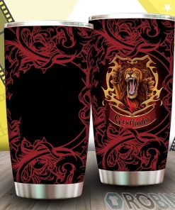 Brave Like A Gryffindor Harry Potter Tumbler