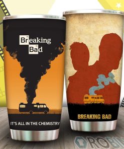 Breaking Bad It’s All In The Chemistry Tumbler