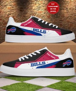 Buffalo Bills Football Stan Smith Shoes, Gift for NFL fans