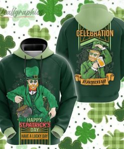 Celebration Irish Saint Patrick’s Day All Over Print Hoodie Celebration Irish Saint Patrick’s Day All Over Print Hoodie