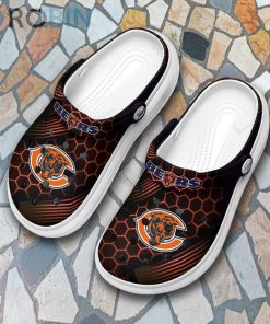 Chicago Bears Clog Custom Crocs Style RB69
