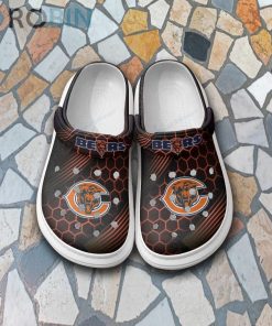 Chicago Bears Clog Custom Crocs Style RB69