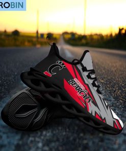Cincinnati Bearcats Chunky Sneakers, NCAA Gift For Fans