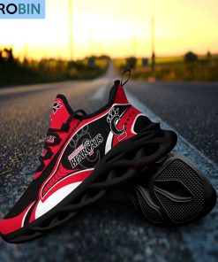 Cincinnati Bearcats Chunky Sneakers, NCAA Sneakers Gift For Fans