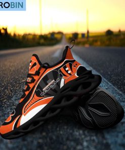 Cincinnati Bengals Sport Shoes, NFL Gift For Fans