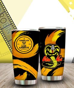 Cobra Kai Tumbler Cobra Kai Tumbler
