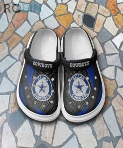 Dallas Cowboys Clog Custom Crocs Style Dallas Cowboys Clog Custom Crocs Style