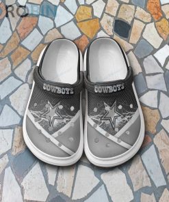 Dallas Cowboys Clog Custom Crocs Style RB61
