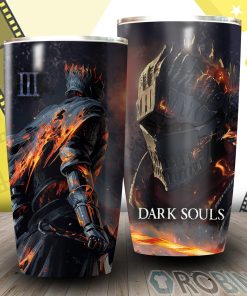 Dark Souls 3 Video Game Insulated Stainless Steel Tumbler