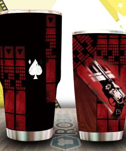 Destiny 2 – Ace Of Spades Tumbler