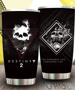 Destiny 2 Stainless Steel Tumbler