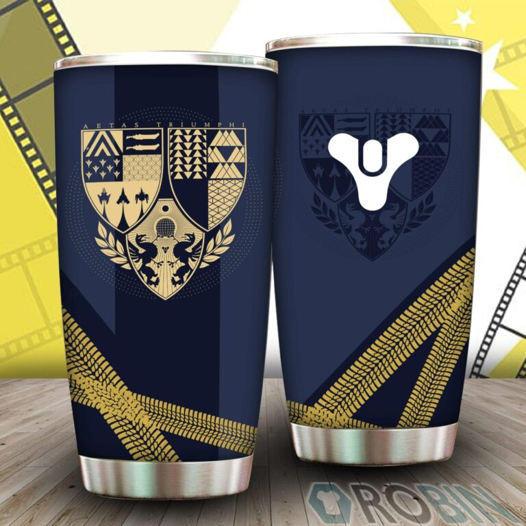 Destiny New Stainless Steel Tumbler