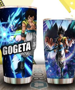 Dragon Ball Gogeta Tumbler