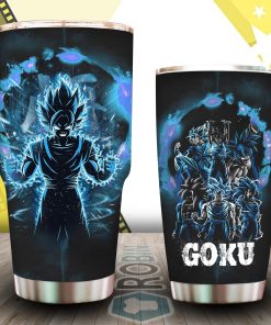 Dragon Ball Goku Tumbler