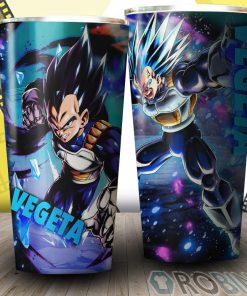 Dragon Ball Vegeta Tumbler Dragon Ball Vegeta Tumbler