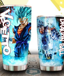Dragon Ball Vegetto Tumbler