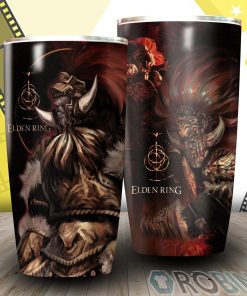 Elden Ring Radahn Video Game Insulated Stainless Steel Tumbler