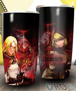 Elden Ring Roderika Video Game Insulated Stainless Steel Tumbler Elden Ring Roderika Video Game Insulated Stainless Steel Tumbler
