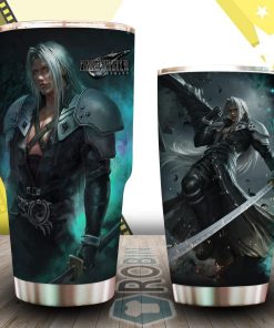 Final Fantasy Vii Remake Sephiroth Tumbler Final Fantasy Vii Remake Sephiroth Tumbler