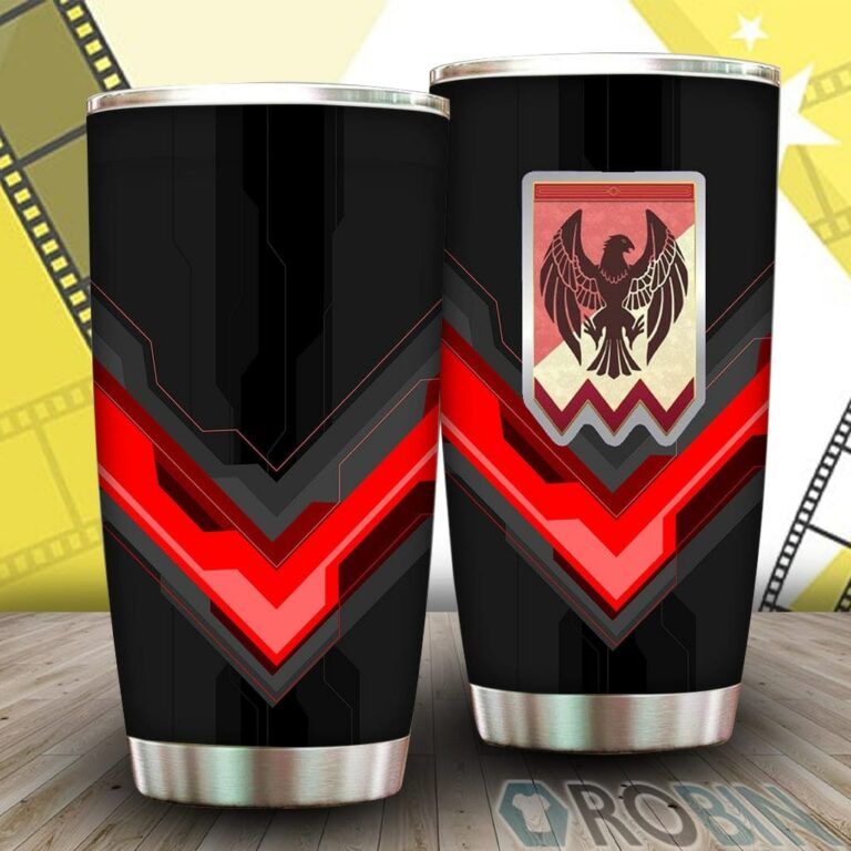 Fire Emblem Version 2 Tumbler