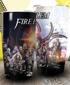 Fire Emblem Video Game Stainless Steel Tumbler