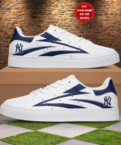 New York Yankees Custom Stan Smith Shoes, Gift for NFL fans