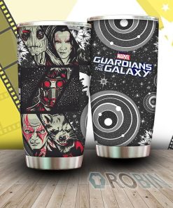 Guardians Of The Galaxy Tumbler