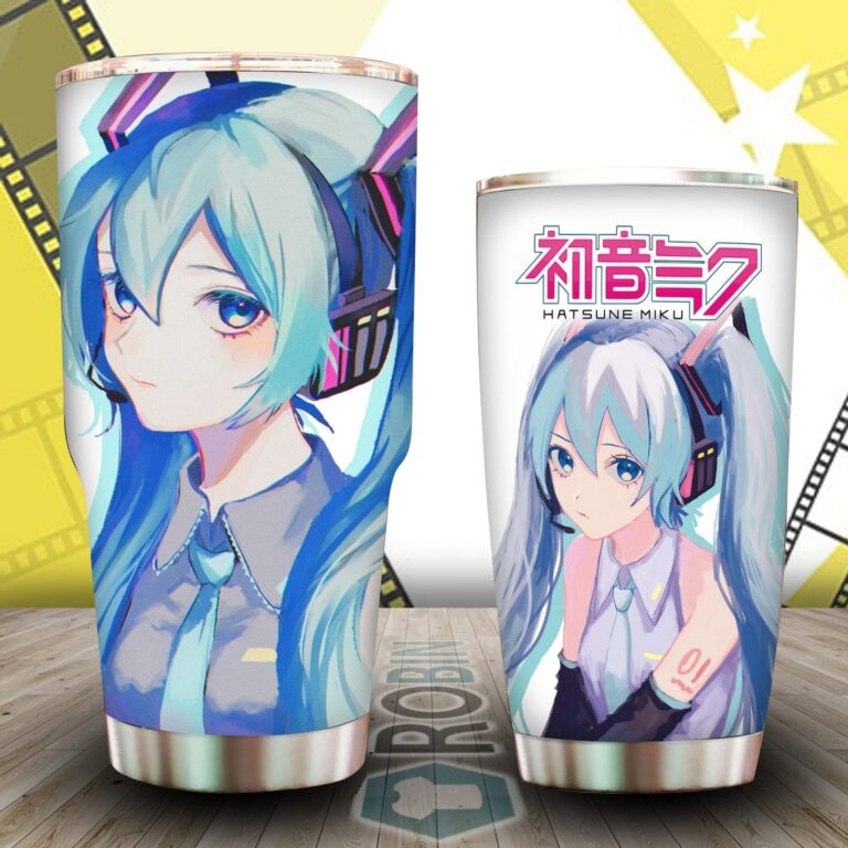 Hatsune Miku Tumbler