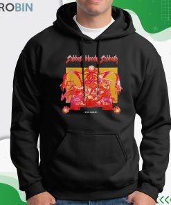 Black Sabbath Band Sabbath Bloody Sabbath Shirt