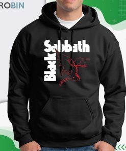 Black Sabbath Shirt