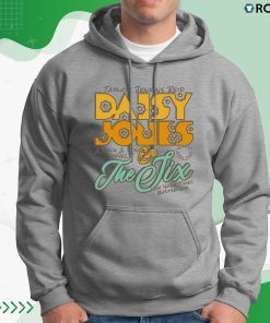 Daisy Jones And The Six A Rock And Roll Novel Shirt