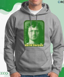 David Koresh Shirt
