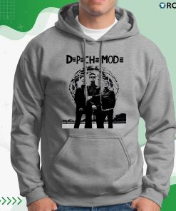 Depeche Mode Band Member Shirt