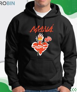 Fire Heart Mana Band Shirt