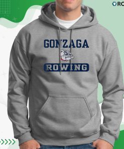 Gonzaga Bulldogs Rowing Shirt Gonzaga Bulldogs Rowing Shirt