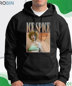 Isis Naija Gaston Ice Spice Shirt