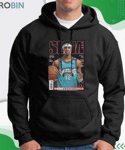 Memphis Grizzlies Star Ja Morant Covers 227 Shirt