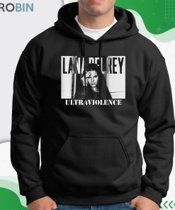 Lana Del Rey Ultraviolence Retro Shirt